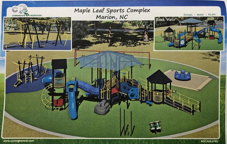 Marion City Council endorses county’s plan for Maple Leaf Complex