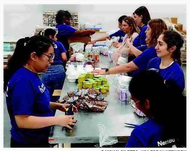 Food insecurity on the rise, research says