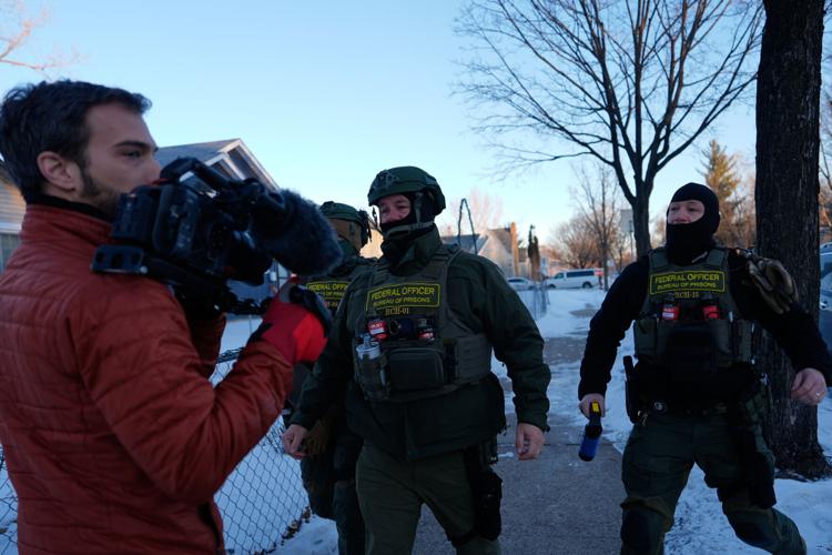 ADDITION Immigration Enforcement Minnesota