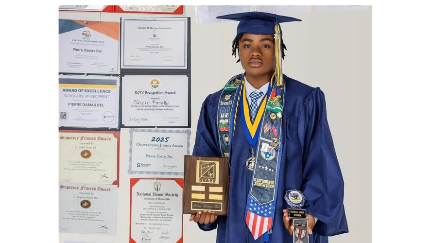 Pierre Damas Bel, a Haitian native living in Springfield, took his own life by walking into interstate traffic, his family said.