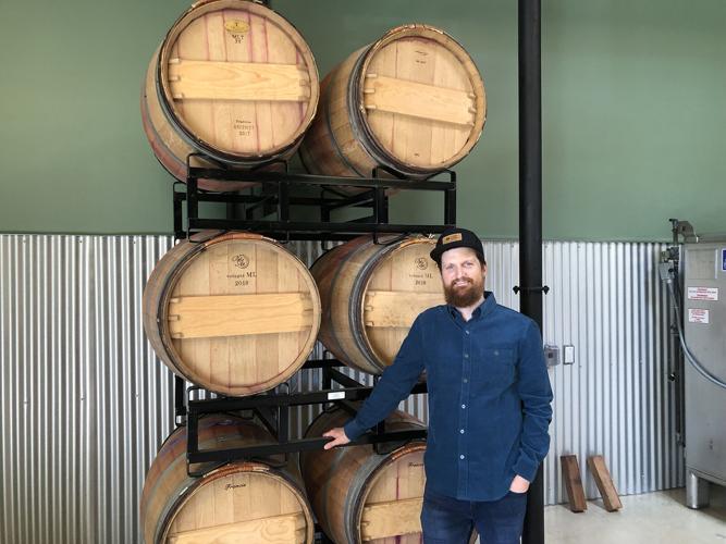 Old Fort’s first winery set to open this weekend