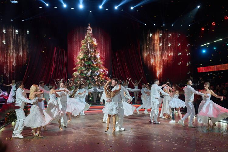 Russia Ukraine War Dancing With the Stars