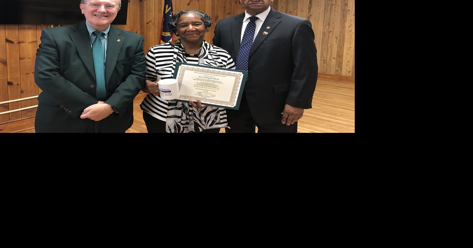 City Council honors Citizen of Month, Rural Leader of Year