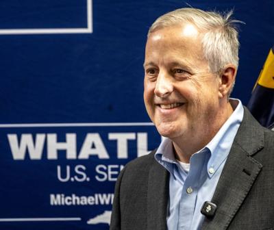 Michael Whatley Campaigns in Greensboro
