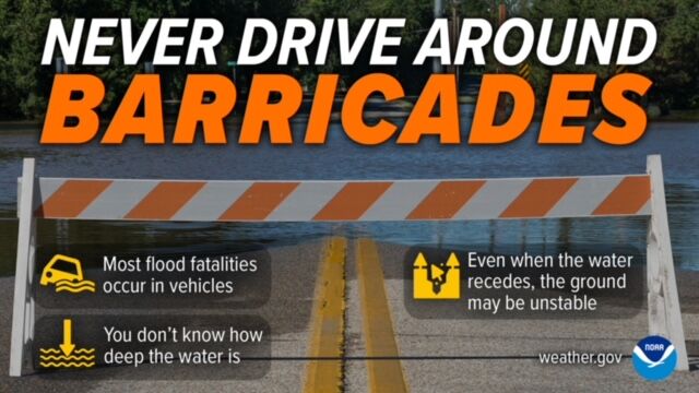 Update: Flash flooding reported across McDowell County