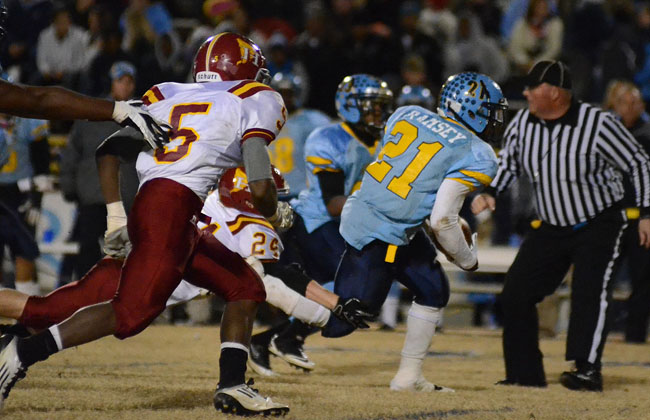 Burns Crushes Hickory Sports Mcdowellnews
