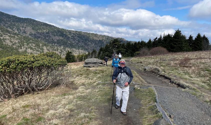 WNC Afield: A little tricky, but totally worth the effort