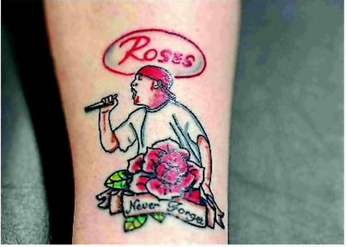 A CONCERT THAT DIDN'T HAPPEN