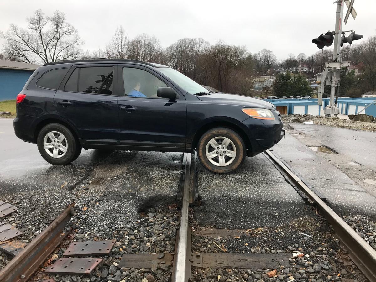 Norfolk Southern plans to upgrade railroad crossings in McDowell
