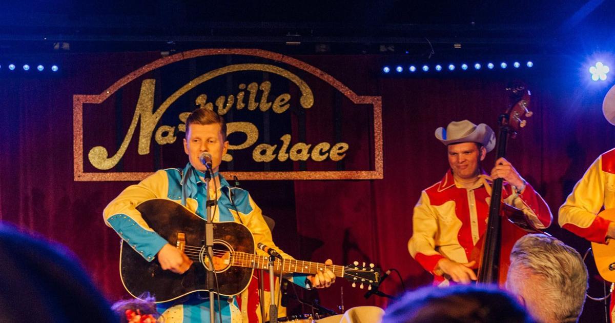 The Country Side of Harmonica Sam: A new band with an old sound