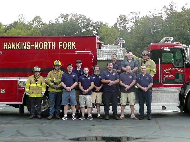 GALLERY: McDowell County Fire Departments 2018