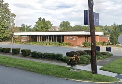 Truist Bank branch in Old Fort closing its doors