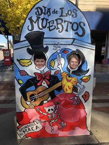 GALLERY: Dia de los Muertos 2018