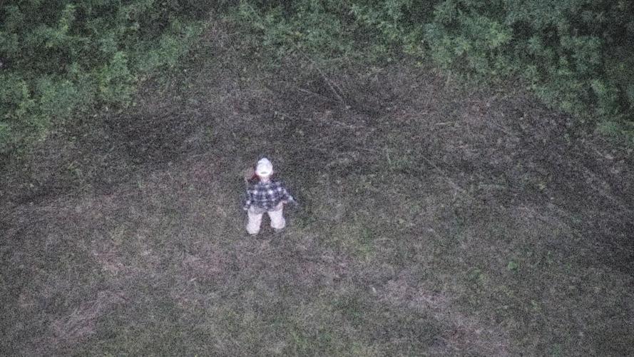 Rescue team from Buncombe uses drone to find a missing McDowell man