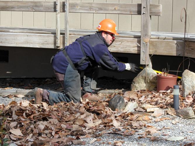 Getting Firewise: Mountain homeowners, volunteers work to protect property