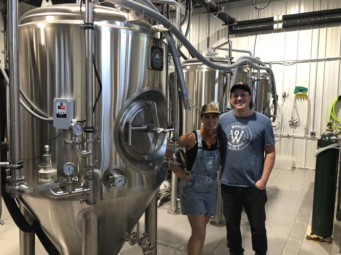 Whaley Farm Brewery opens in Old Fort