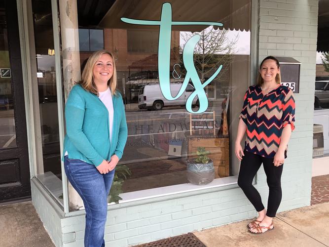 T&S Headwear now open in downtown Marion