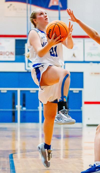 Lady Titans fall short against Roberson in league opener