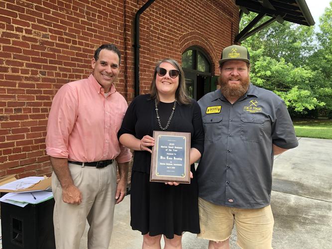 Mica Town Brewing honored as Small Business of the Year
