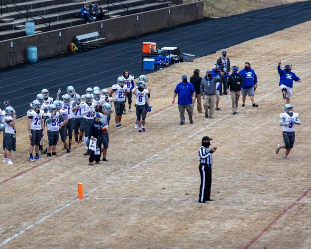 Looks like we made it: McDowell sports teams successfully navigate the troubled COVID seas