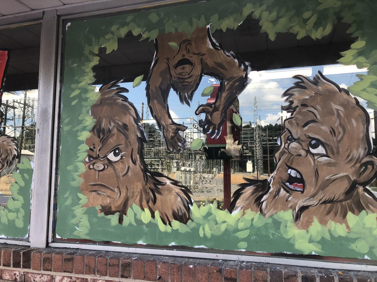 Inaugural WNC Bigfoot Festival is Saturday in downtown Marion Latest Inaugural WNC Bigfoot Festival is Saturday in downtown Marion Latest