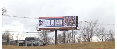 Bills Mafia Billboard