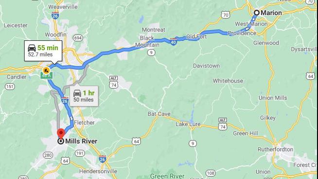 The sixth earthquake was recorded in a year in WNC County |  local news