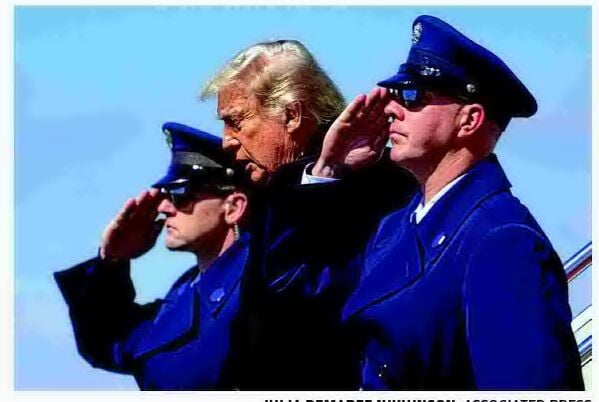 Trump faces tough choice over fate of Iran's uranium