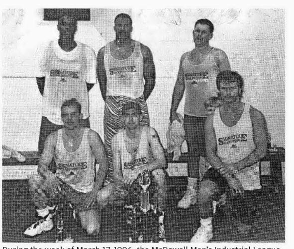 This feature mines our archives for what was going on this week in local history.