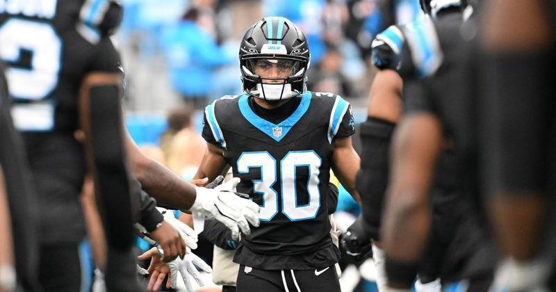 Carolina Panthers get absolutely shafted in NFL uniform rankings