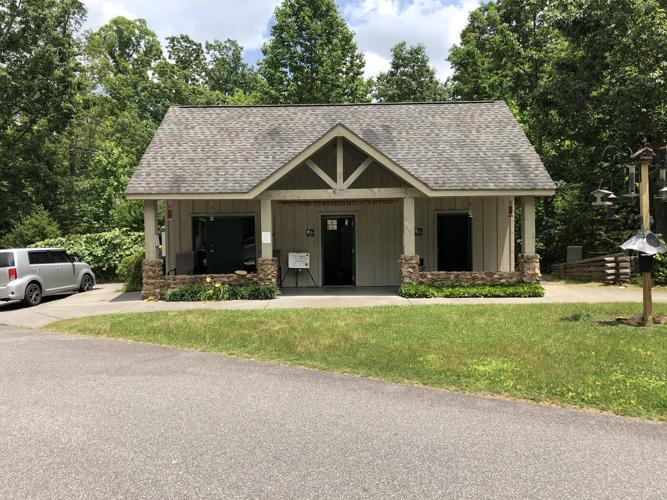 WNC Afield: Baker's Mountain is great, but never on a Wednesday
