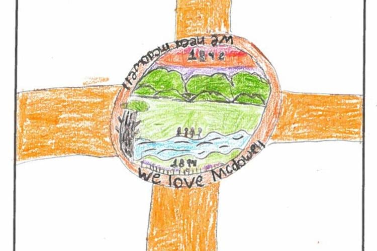 Commission mcdowell flag winner.jpg