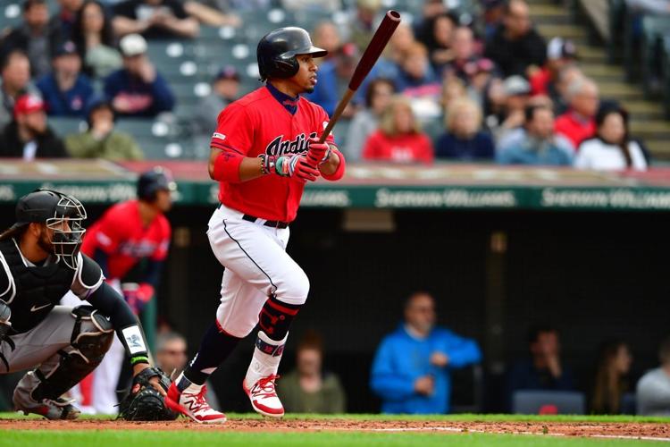 Miami Marlins v Cleveland Indians