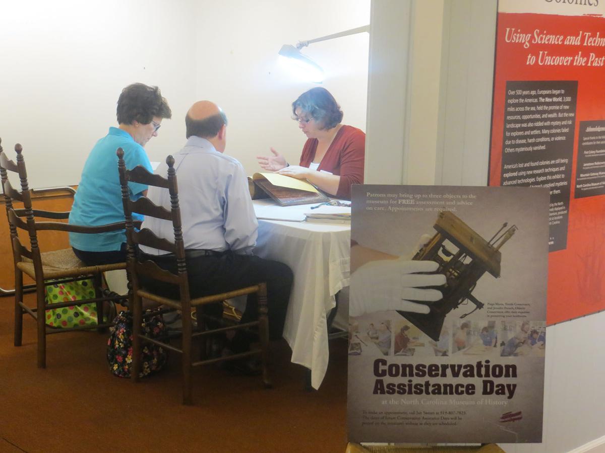 Mountain Gateway Museum to host Conservation Assistance Day