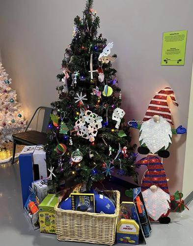 Festival of Trees underway at Marion’s Miller Complex