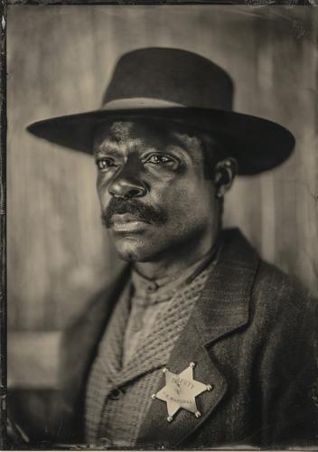 LAWMEN: BASS REEVES