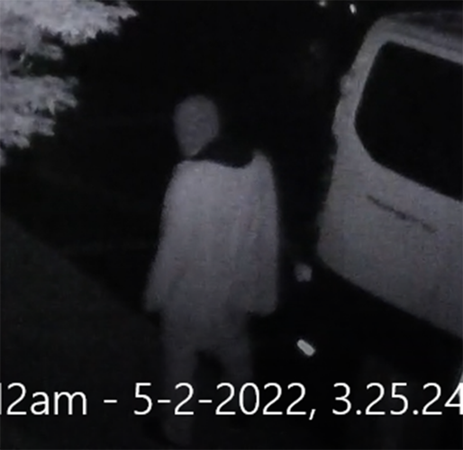 McDowell Sheriff’s Office looking for suspects in catalytic converter theft