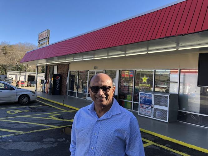 Marion store/gas station under new ownership