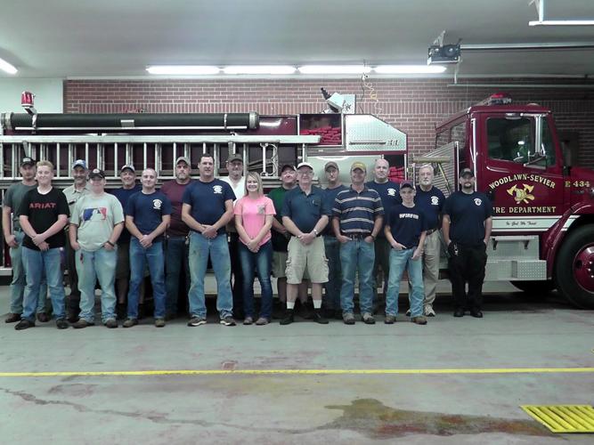 GALLERY: McDowell County Fire Departments 2018