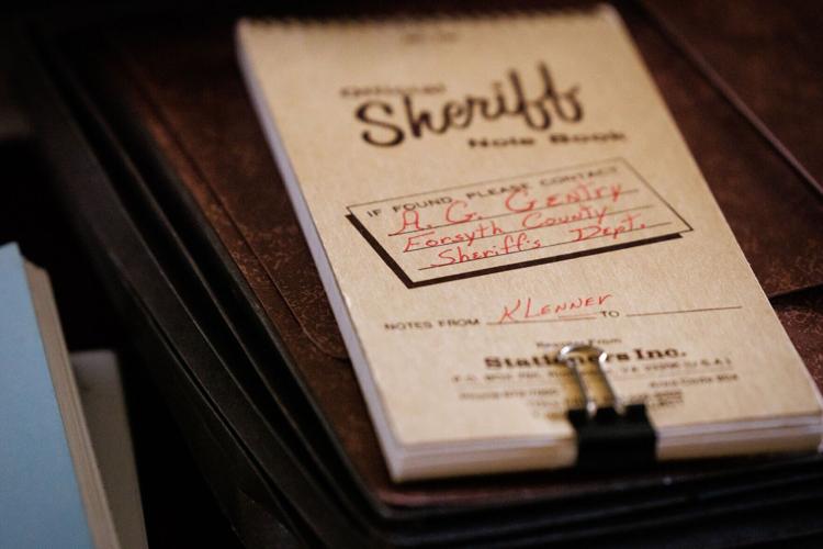 Allen Gentry's Case File Klenner Newsom Lynch