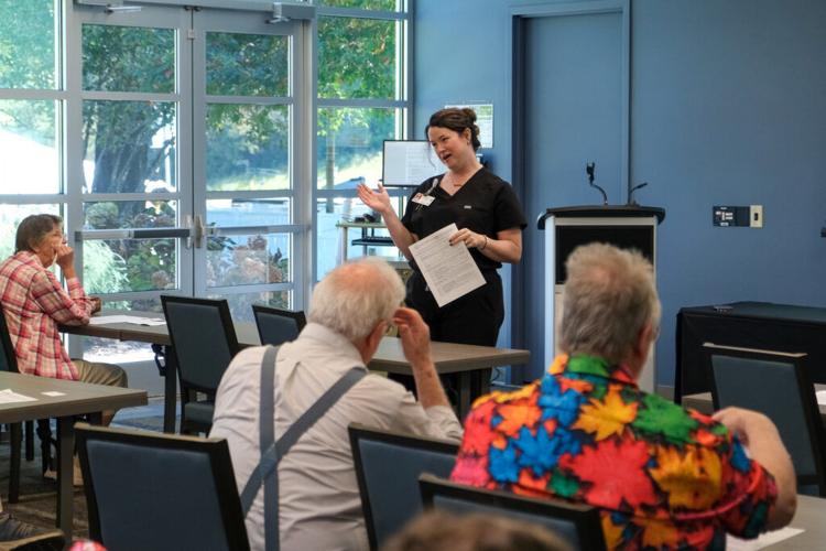 Community Wellness Day brings learning and connection to Abingdon