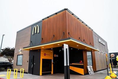 From the drive-thru to the digital model: How decades of store redesigns changed the way people shop and eat