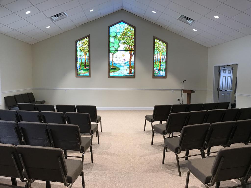 Chad Beam Funeral Service A Community Gathers - rt1sdlt