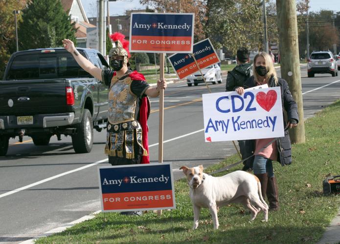 Amy Kennedy campaign
