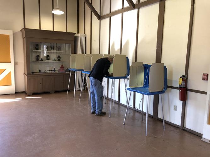 Incumbents easily re-elected in Marion, Old Fort