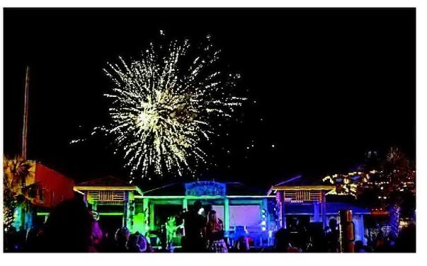 Fireworks for the Fourth?
