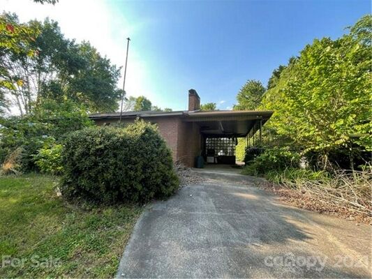 3 Bedroom Home in Morganton - $69,999