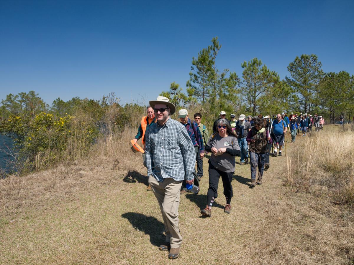 Mountains-to-Sea Trail to celebrate 42nd anniversary in September