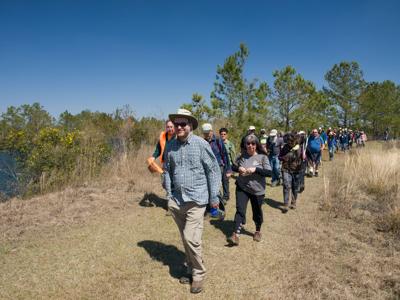 Mountains-to-Sea Trail to celebrate 42nd anniversary in September