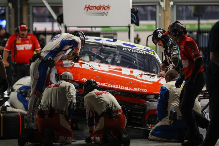 NASCAR: Cracker Barrel 400